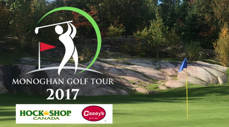 Monaghan Golf Tour 2017