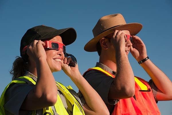 Eclipse Monday, are your sunglasses safe enough to view it?