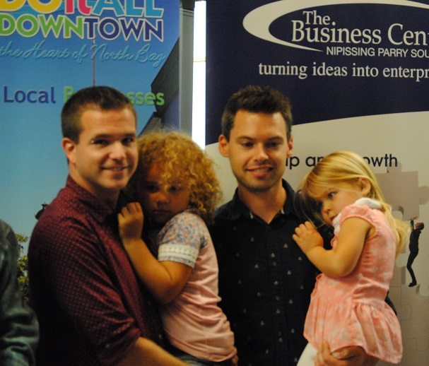 Sweet victory for entrepreneurs