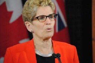 No HST hike under Wynne government