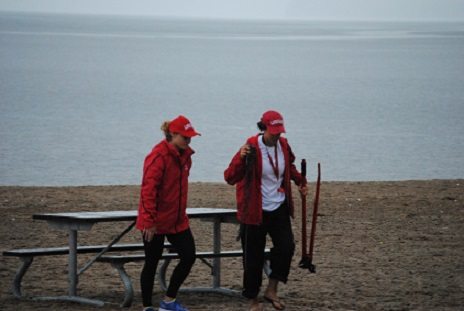 Health Unit: ‘We’ve never closed the beaches’