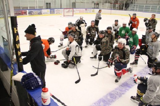 Voodoos targeting another successful season as camp kicks off
