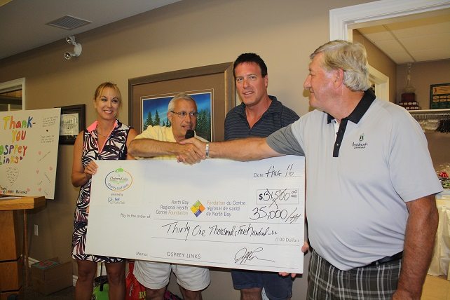 $35,000 raised for specialized mental health care