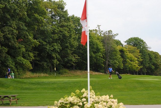 Golf courses ‘chip in’ to help soldiers