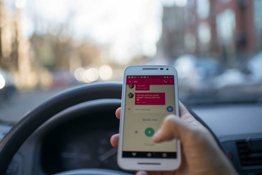 OPP: Distracted driving the cause of thousands of road collisions in 2017 