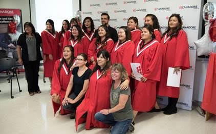 Work in the trades appealing to more Aboriginal women