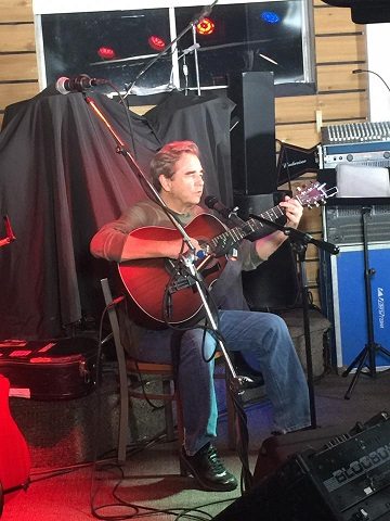 The Dude’s brother joins open mic lineup in North Bay
