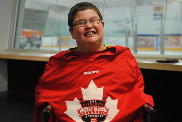 Easter Seals to benefit from Celebrity Hockey Classic