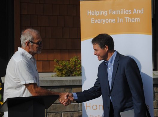 Comfort is key for Child Advocacy Centre