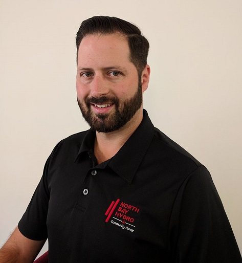 New President of North Bay Hydro named