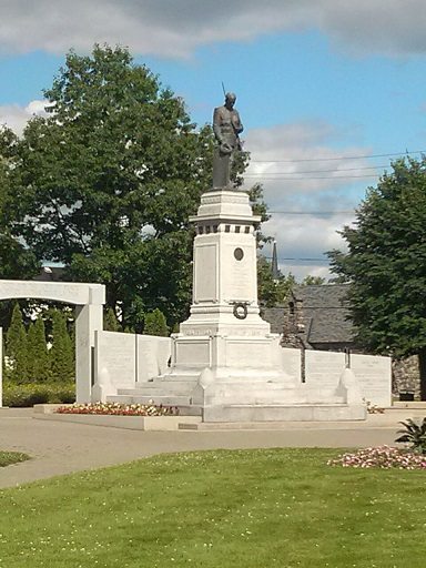 Battle of Britain ceremony Sunday