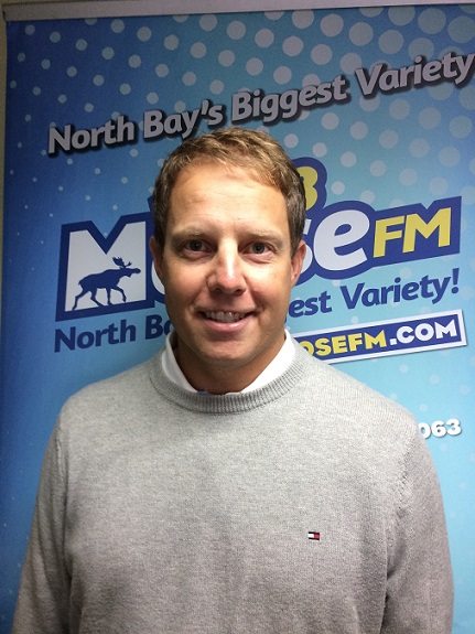 Monaghan talks hoops with Spartans Athletics president