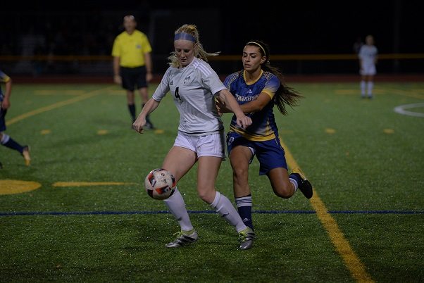 Lakers soccer teams come up just short in Riley Gallo Cup