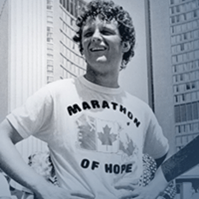 Annual Terry Fox run set to go Sunday