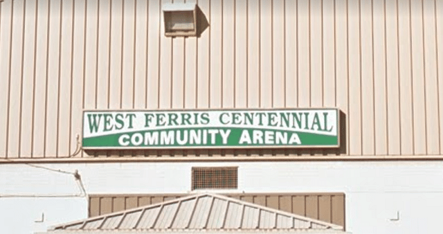 New build unlikely at current West Ferris Arena site