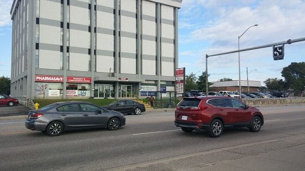 City says safety studies underway on Algonquin Avenue