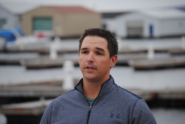 ‘We train like it’s the Stanley Cup’ says competitive angler