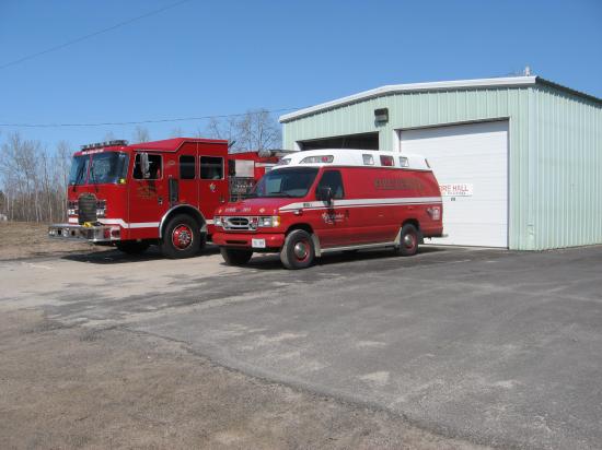 Efficiencies central to merging fire services