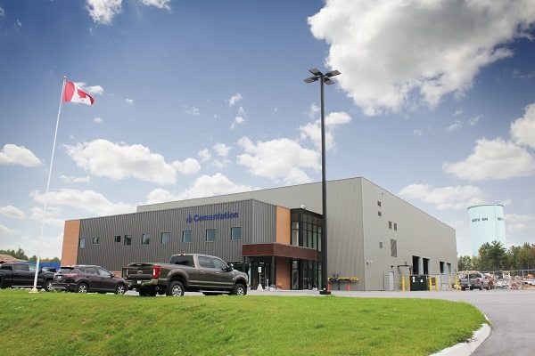Cementation feels safe investing in North Bay