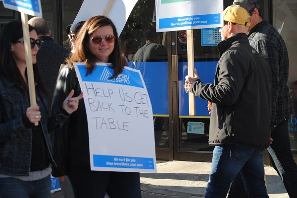 WATCH: MPP Fedeli on college faculty strike