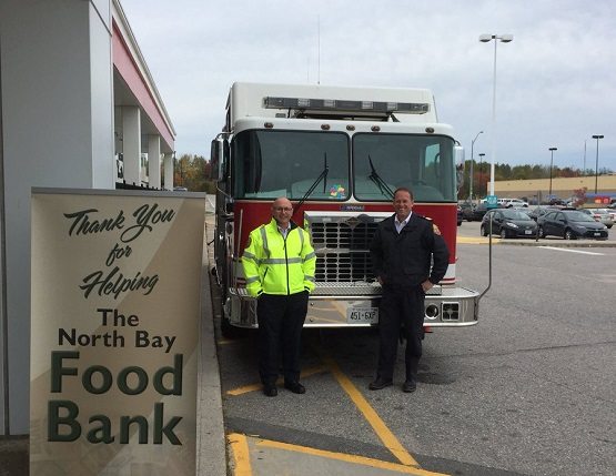 Fire and food pair once again for a good cause
