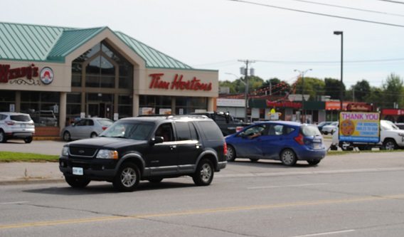 Lakeshore makeover from Mulligan to Marshall