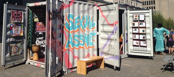 Calling all sexual assault survivors, activists, and allies