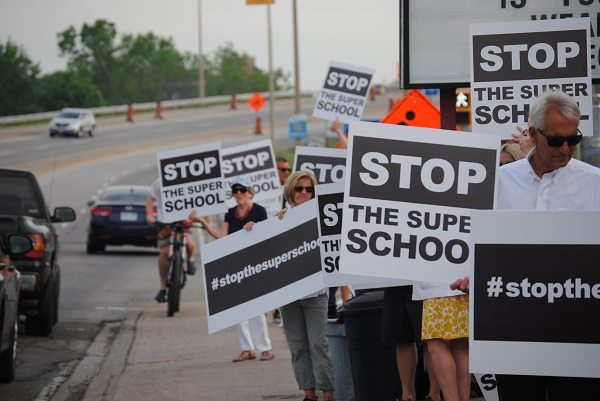 Mayor says West Ferris plea came from a community perspective