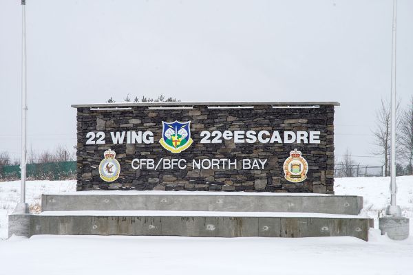 NORAD mission continues as 22 Wing limits access to CFB North Bay