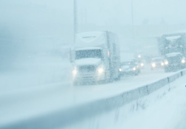 ***ADVISORY ENDED*** Winter weather travel advisory in effect – Sun Feb 16th, 2025