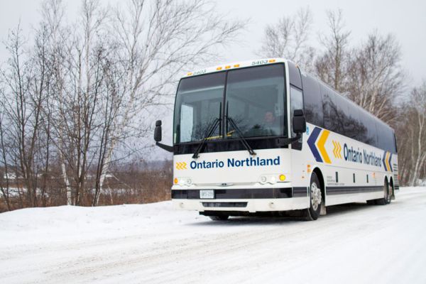 Ontario Northland supports the Stay-At-Home order