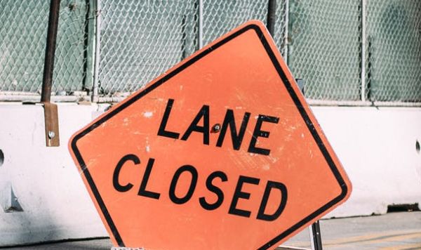 Work on Fisher Street could cause minor delays this week