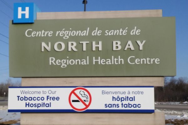 Province invests additional $3.6M for the North Bay Regional Health Centre