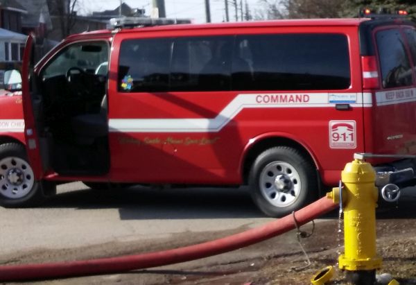 Residents cleared to return to units after apartment fire