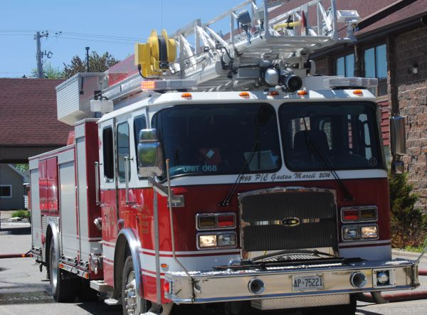 Fire department to replace aging radio system