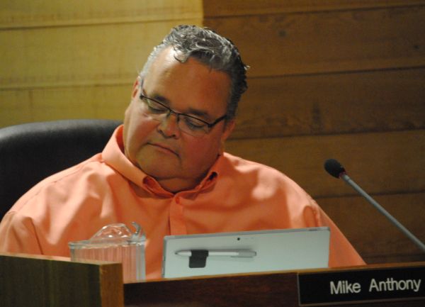 Anthony maintains Growth Community Improvement Plan should include West Ferris