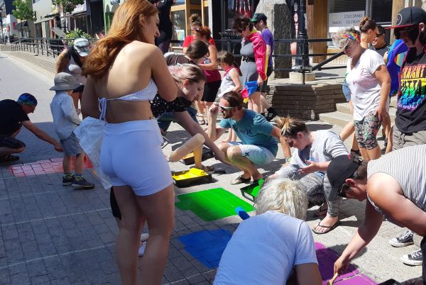 North Bay ready to show its colours for PRIDE Week
