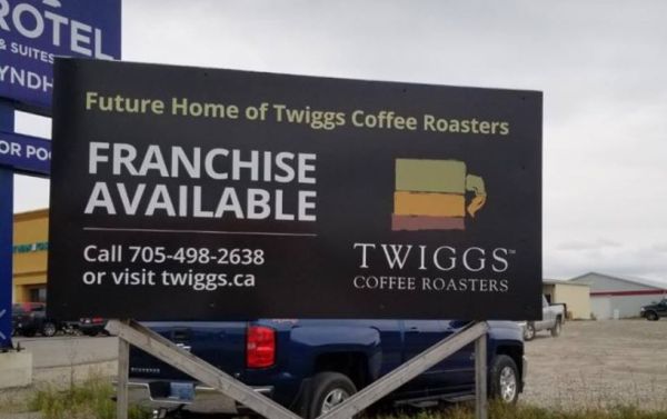 Twiggs branches out, eyes Barrie and beyond