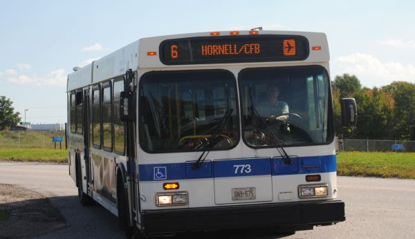 Increases to North Bay Transit Passenger Limit