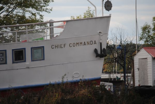 Forensics investigate after another break-in at The Boat