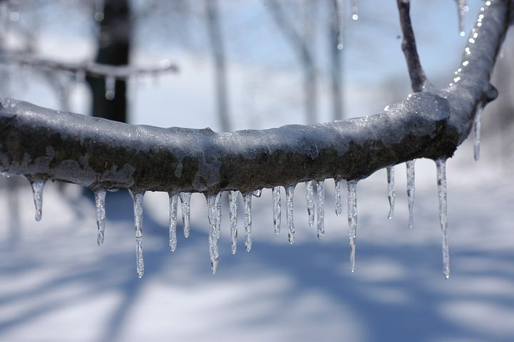 UPDATE: FREEZING RAIN WARNING ENDED