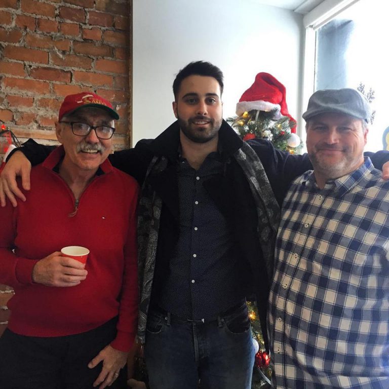 Day 1 Moose FM Radiothon for the North Bay Santa Fund Update