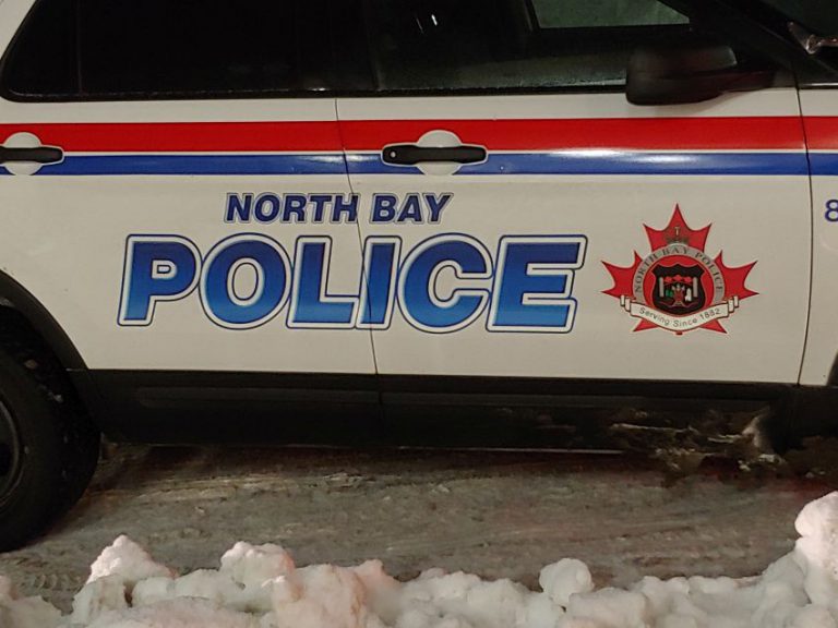 North Bay man facing slew of charges