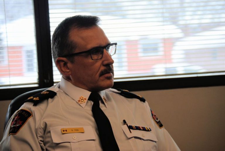 Chief Tod says by-law ‘weeks away’ for ‘patient’ vehicle-for-hire industry