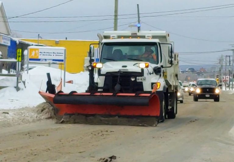 Residents can now vote in city’s Name the Plow contest