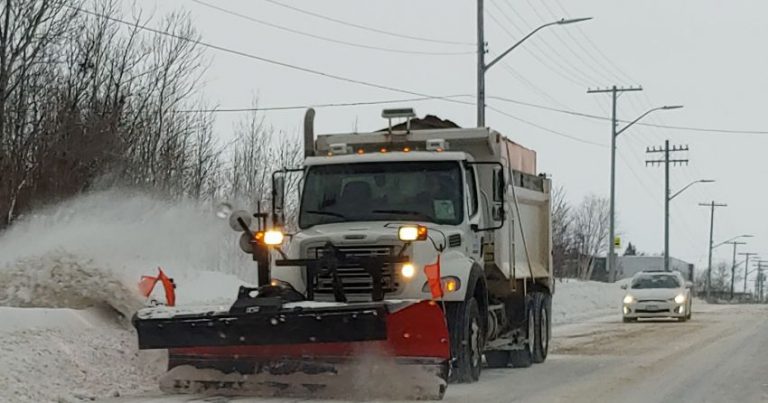 Submissions being accepted in the city’s Name The Plow contest
