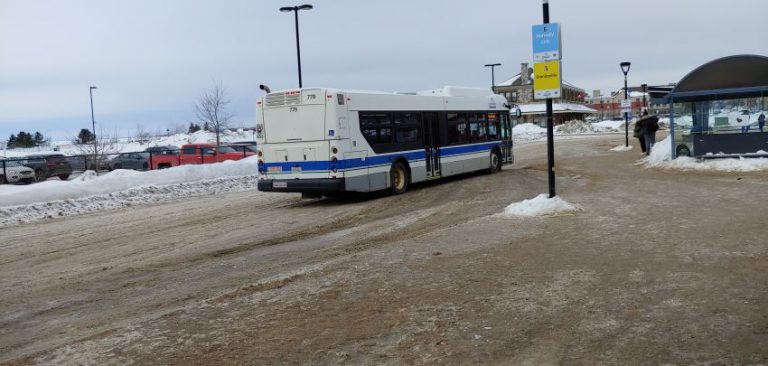 Gas tax funding ‘topped up’ to support North Bay Transit