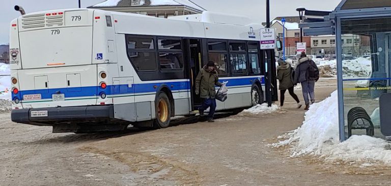 North Bay receives over $1.1M in transit funding