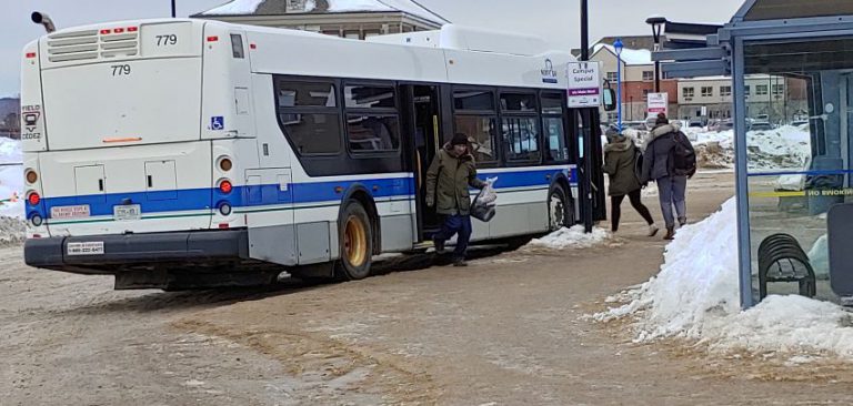 Funding to cover pandemic’s impact on transit