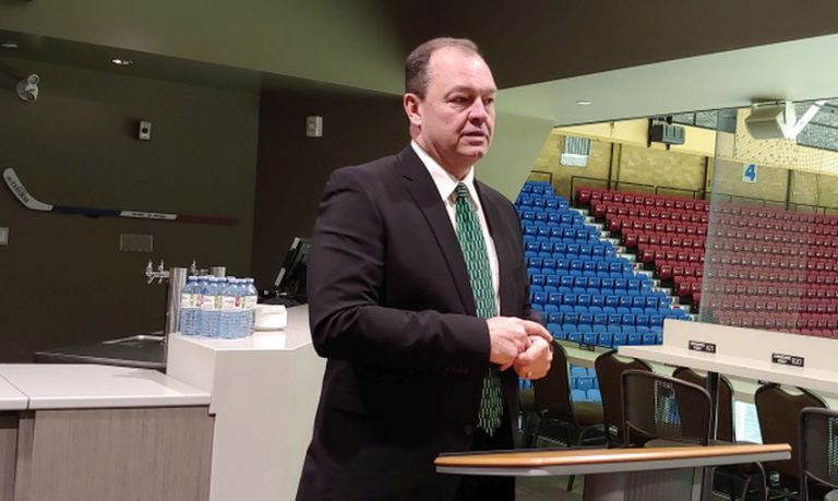 Pandemic has been a “rollercoaster”, McDonald says on one-year mark